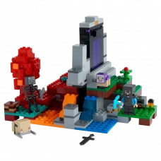 Constructor LEGO 21172, 8+