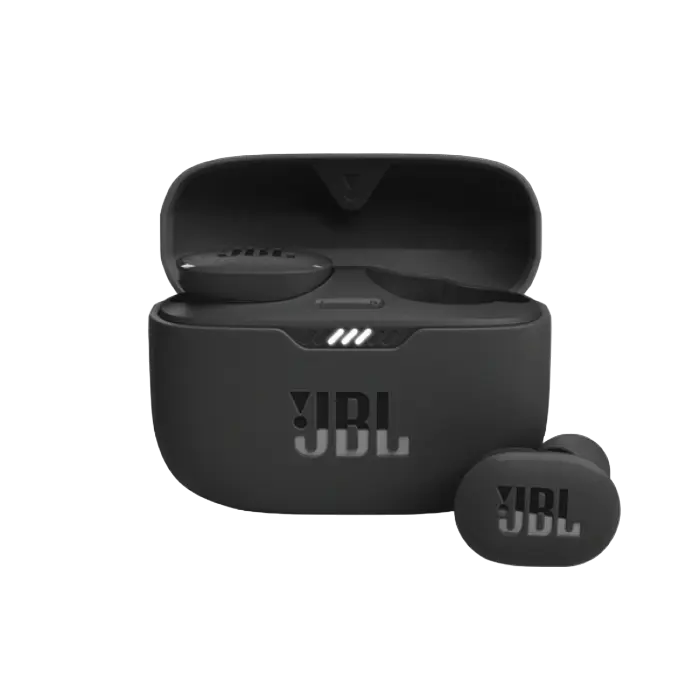 Căști JBL Tune 130NC, Negru