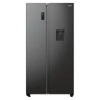 Холодильник Gorenje NRR9185EABXLWD, Чёрный