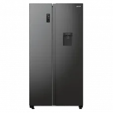 Frigider Gorenje NRR9185EABXLWD, Negru