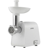 Mașină de tocat carne Gorenje MG1602W, Alb