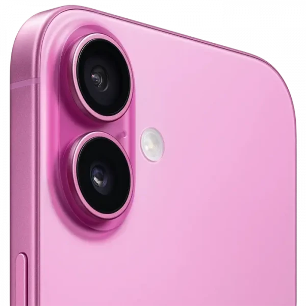 Смартфон Apple iPhone 16, 512Гб, Розовый