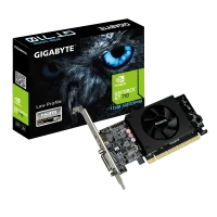 Видеокарта Gigabyte GV-N710D5-1GL, 1ГБ DDR5 64бит