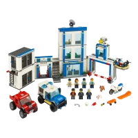 Constructor LEGO 60246, 6+