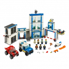 Constructor LEGO 60246, 6+