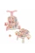 Premergător Kikka Boo Play&Grow, Pink