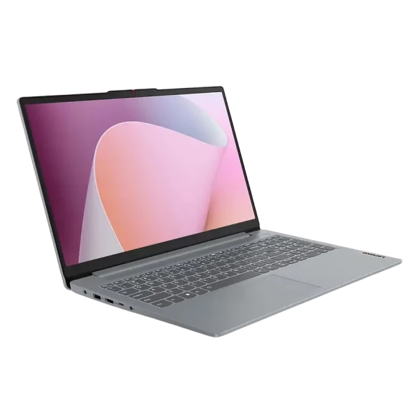 Ноутбук 15,6 Lenovo IdeaPad Slim 3 15IRU8, Arctic Grey, Intel Core i5-1335U, 8Гб/512Гб, Без ОС