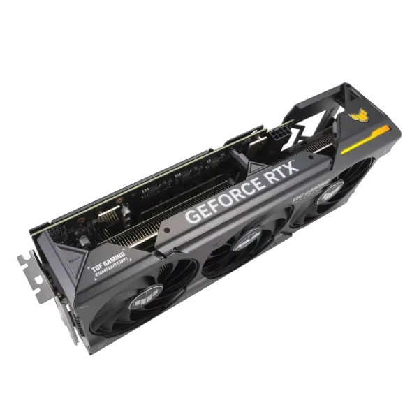 Видеокарта ASUS TUF-RTX4070-O12G-GAMING, 12ГБ GDDR6X 192бит