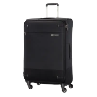 Чемодан для багажа Samsonite BASE BOOST, 112,5л, Чёрный