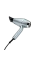 Uscător de păr BaByliss Hydro-Fusion D773DE, 2100 W, Albastru deschis