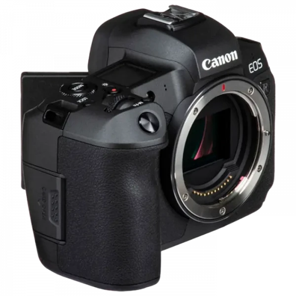 Aparat Foto Mirrorless Canon EOS R BODY