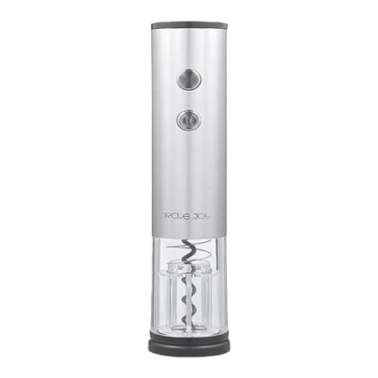 Штопор Xiaomi Circle Joy Automatic Electric Wine Opener, Нержавеющая сталь