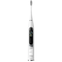 Электрическая звуковая зубная щетка Oclean X10, Grey