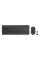 Set Tastatură + Mouse A4Tech FG2300 Air, Fără fir, Negru | Gri