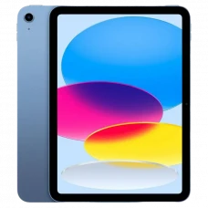 Tabletă Apple iPad 10.9 (10th gen) A2696, Wi-Fi, 256GB, Albastru