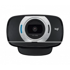 Cameră Web Logitech C615, Full-HD 1080P, Negru