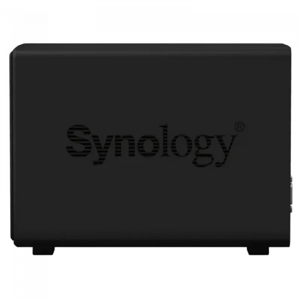 Stocare atașată la rețea SYNOLOGY NVR1218, Negru
