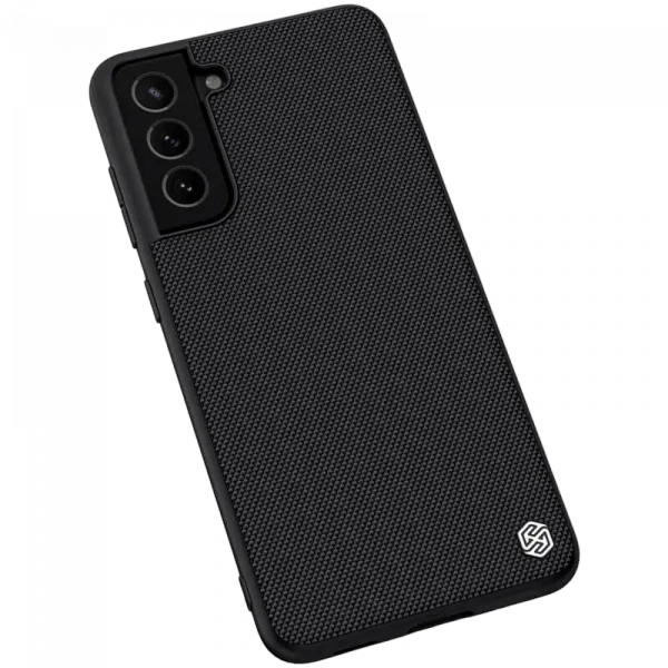 Чехол Nillkin Nillkin Sam. Gal. S21 FE, Textured Case, Black, Чёрный