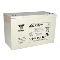 Acumulator UPS Yuasa SWL3300/FR, 12V, 110,2Ah