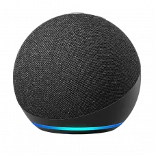 Difuzor Inteligent Amazon Echo (4th Gen), Cărbune