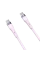 Cablu de încărcare Nillkin Type-C to Type-C Cable, Flowspeed, USB Type-C/USB Type-C, 1,2m, Violet
