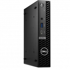 Mini PC DELL OptiPlex Micro (7020), Tiny, 8GB/512GB, Intel UHD Graphics 730, Linux Ubuntu