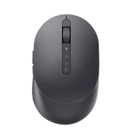 Mouse Wireless DELL MS7421W, Graphite Black