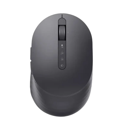 Mouse Wireless DELL MS7421W, Graphite Black