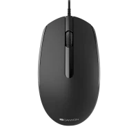 Мышь Canyon M-10, Чёрный