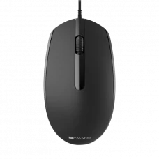 Mouse Canyon M-10, Negru