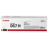 Cartuș pentru imprimantă Canon CRG-067H, Galben