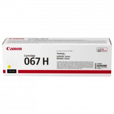 Cartuș pentru imprimantă Canon CRG-067H, Galben