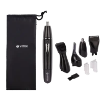 Мужской Триммер VITEK VT-2545, Чёрный