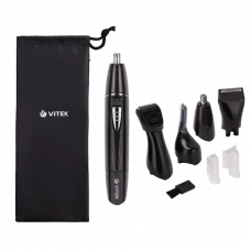 Мужской Триммер VITEK VT-2545, Чёрный