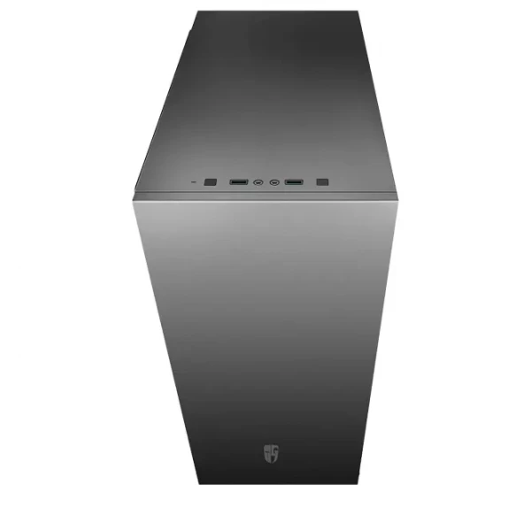 Carcasă PC Deepcool MACUBE 310P BK, Midi-Tower, ATX, Negru