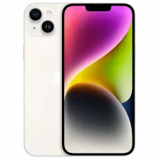 Смартфон Apple iPhone 14 Plus / 6Гб / 256Гб / Starlight