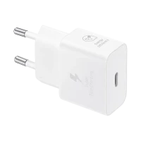 Original Sam. EP-T2510, Fast Travel Charger 25W PD (w/o cable), White