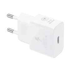Original Sam. EP-T2510, Fast Travel Charger 25W PD (w/o cable), White