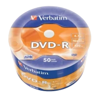 DVD Verbatim VD1650S-N, 50buc, Spindle