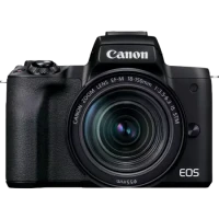 Беззеркальный фотоаппарат Canon EOS M50 Mark II & EF-M 18-150mm f/3.5-6.3 IS STM KIT