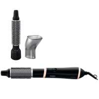 Фен-щётка Philips Essential Care HP8661/00, 800 Вт, Чёрный