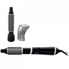 Фен-щётка Philips Essential Care HP8661/00, 800 Вт, Чёрный