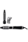 Uscător de păr-perie Philips Essential Care HP8661/00, 800 W, Negru