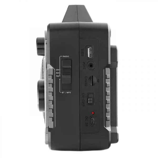 Radio portabil SVEN SRP-755, Negru