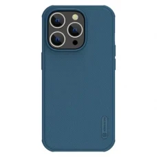 Чехол Nillkin iPhone 14 Pro Super Frosted Shield Pro, Синий