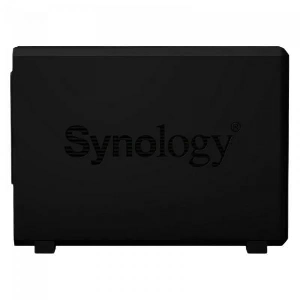Stocare atașată la rețea SYNOLOGY DS218play, Negru