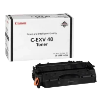 Тонер Canon C-EXV40, Черный