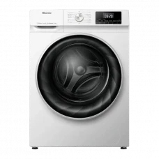 Mașină de spălat Hisense WFQY7014EVJM, 7kg, Alb