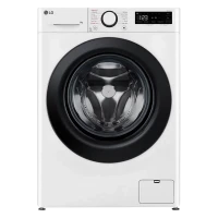 Mașină de spălat LG F2WR508SBW, 8kg, Alb