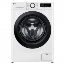 Mașină de spălat LG F2WR508SBW, 8kg, Alb